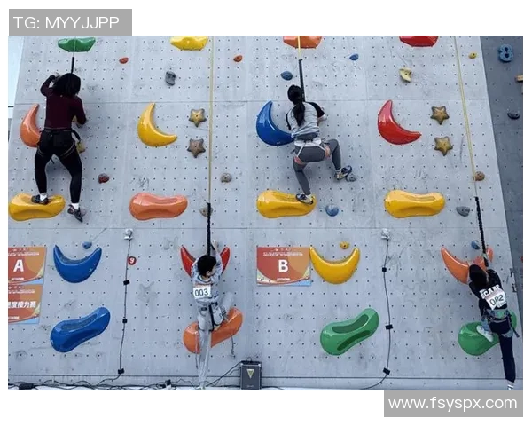 广州攀岩队技术对比深度剖析与训练方法探讨