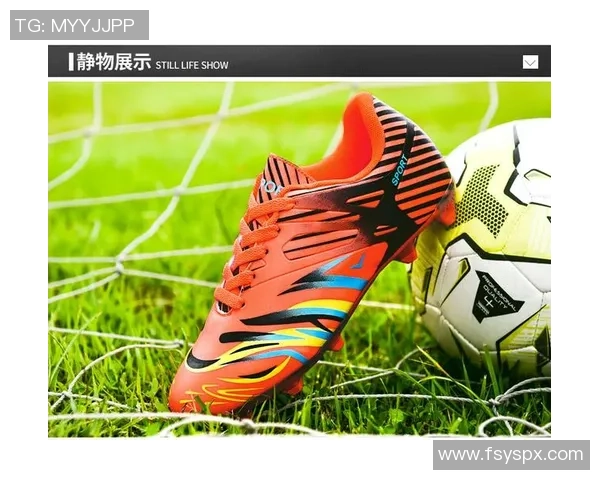 足球男童长钉鞋的选择与使用技巧解析让孩子在球场上更具竞争力